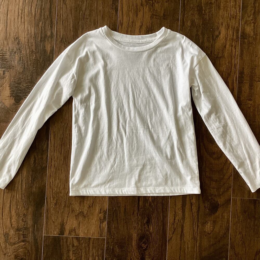 Thereabouts Long Sleeve Tee